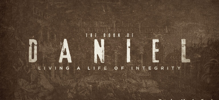 Book of Daniel 1