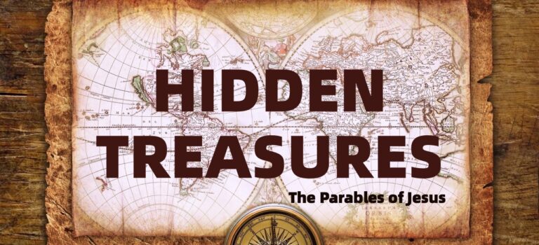 Hidden Treasures The Parables of Jesus The Persistent Widow Luke 18:1-8