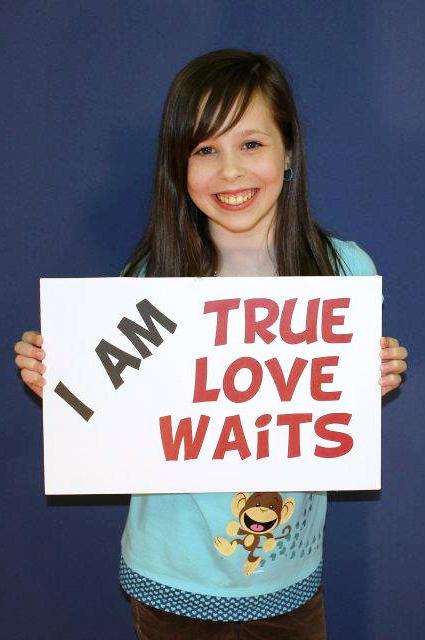 True Love Waits