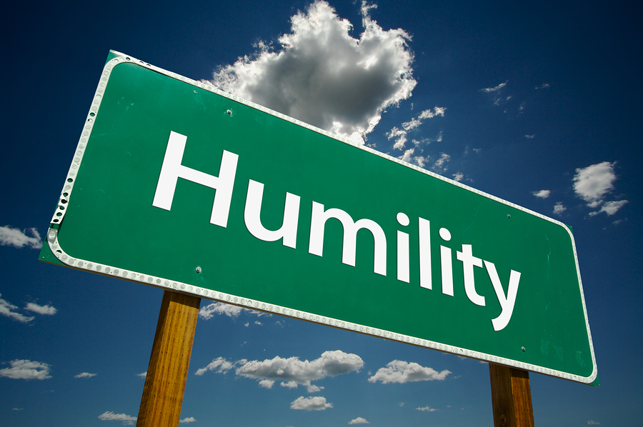 Living in Humility