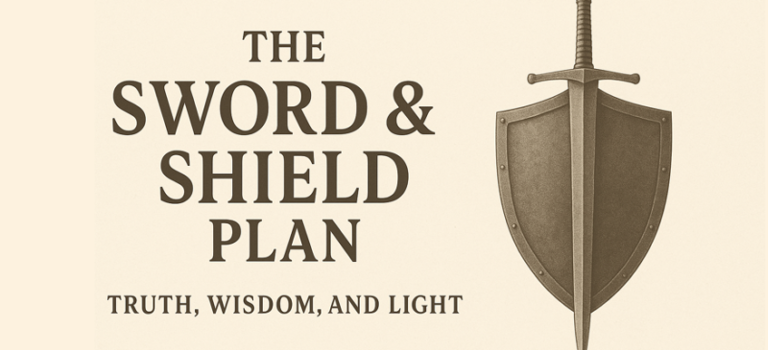 The Sword and Shield Part 2
