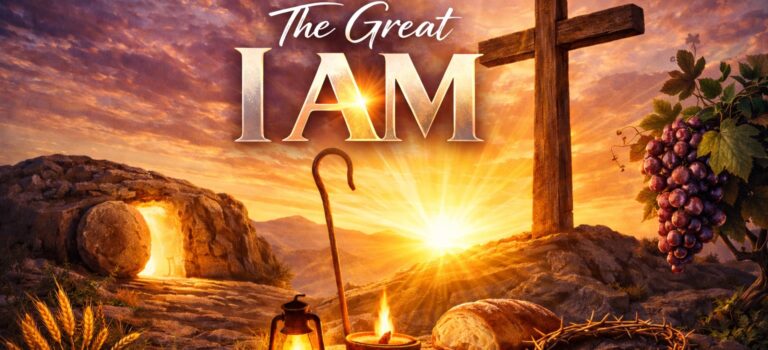 The Great I AM – The Bread of Life John 6