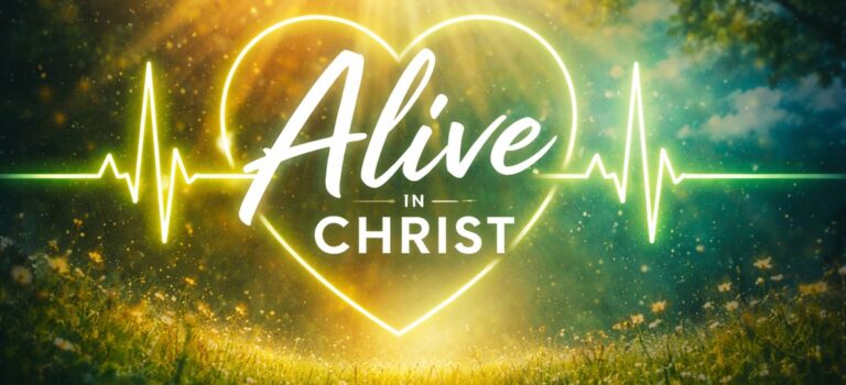 Alive in Christ Romans 6:1-14 Alive in Christ Romans 6:1-14
