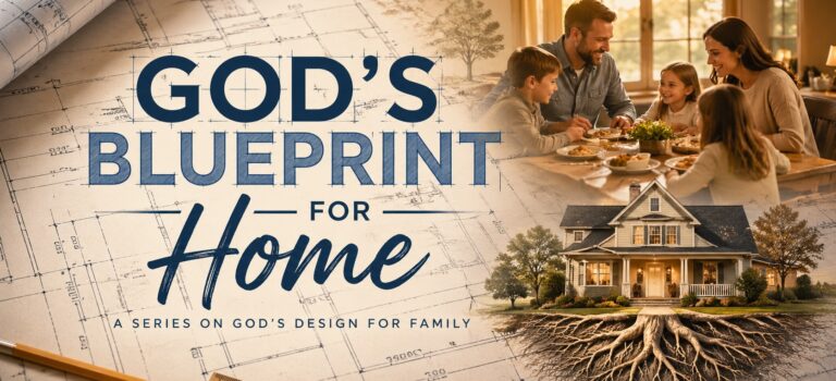 God’s Blueprint for Home – Moms Who Model Sincere Faith