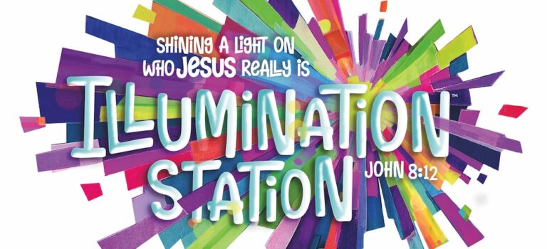 VBS Celebration Illumination Station